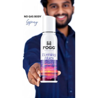 FOGG Fragrance Male Body Spray – Evening Hues (150ml)