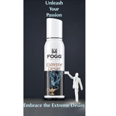 FOGG Fragrance Male Body Spray – Extreme Desire (150ml)
