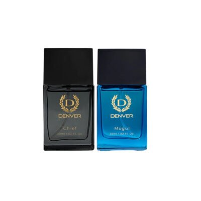 Denver Mogul Perfume – 30ml | Long-Lasting Eau de Parfum for Men