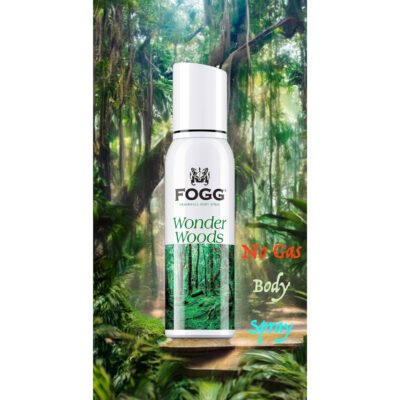 FOGG Fragrance Male Body Spray – Wonder Woods (150ml)