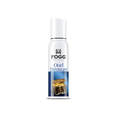 FOGG Fragrance Body Spray – Oud Treasure for Men (150ml)