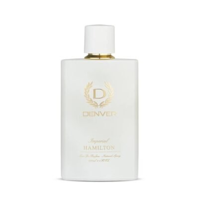 Denver Hamilton Imperial Perfume – 100ml | Long-Lasting Eau de Parfum for Men