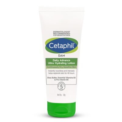 Cetaphil DAM Daily Advance Ultra Hydrating Lotion – 30g