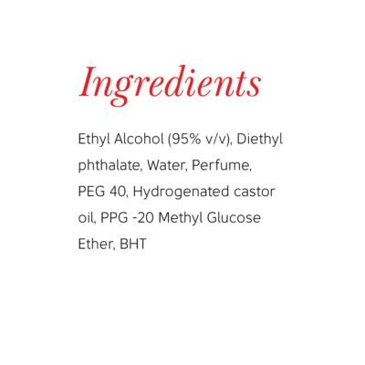 Yardley London Fine Fragrance Mist – Alpine Rose & Black Currant (250 ml)