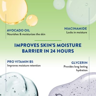 Cetaphil Moisturising Lotion 100 ml – Hydrating Face & Body Moisturizer for Normal to Dry Skin