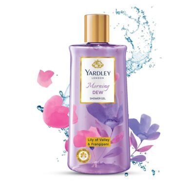 Yardley London – Morning Dew Shower Gel (250 ml)