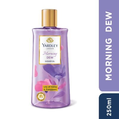 Yardley London – Morning Dew Shower Gel (250 ml)