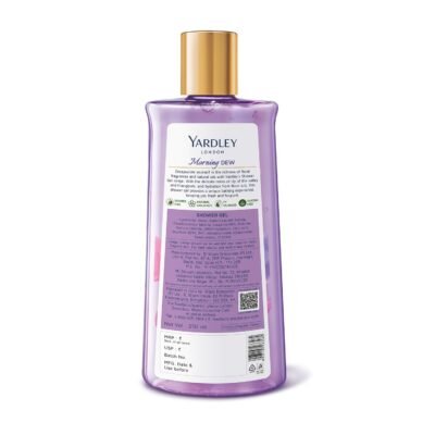 Yardley London – Morning Dew Shower Gel (250 ml)