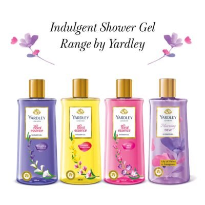 Yardley London – Morning Dew Shower Gel (250 ml)