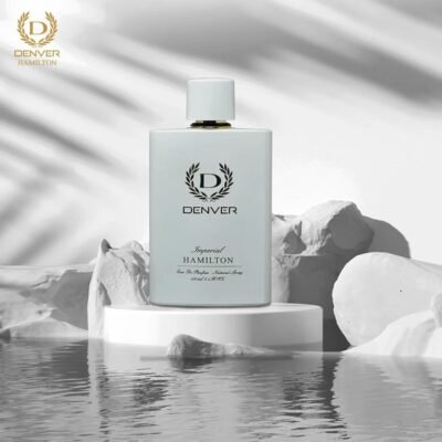 Denver Hamilton Imperial Perfume – 100ml | Long-Lasting Eau de Parfum for Men