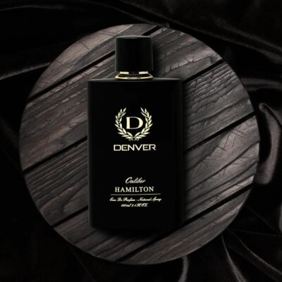Denver Hamilton Caliber Perfume – 100ml | Long-Lasting Eau de Parfum for Men
