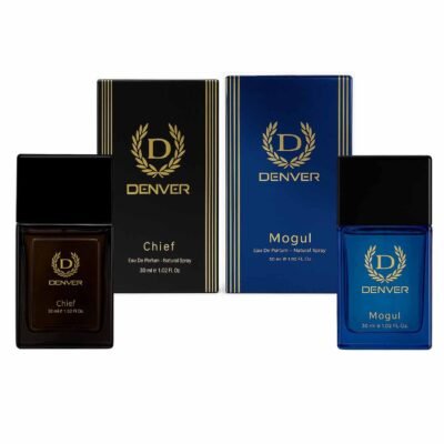 Denver Mogul Perfume – 30ml | Long-Lasting Eau de Parfum for Men