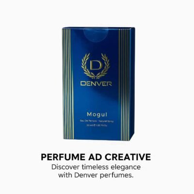Denver Mogul Perfume – 30ml | Long-Lasting Eau de Parfum for Men